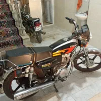 موتور 200 مدل 403|موتورسیکلت|قم, علی آباد|دیوار