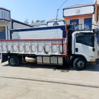 ایسوزو ۸تن
