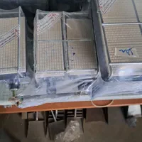 گرمایشی سری|بخاری، هیتر، شومینه|اصفهان, قهجاورستان|دیوار