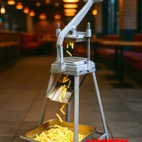 لوازم آشپزخانه صنعتی فست فود رستوران کافی و..