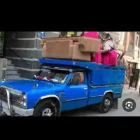 باربری اثاث منزل نیسان خاور وانت اسباب کشی|خدمات حمل و نقل|مشهد, الهیه|دیوار