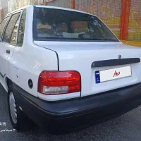 پراید 131sx مدل 91 فرمان هیدرولیک abs عروسک