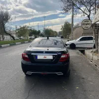 دنا پلاس توربو اتومات ۱۴۰۱ مشکی|خودرو سواری و وانت|مشگین شهر, |دیوار