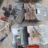 تعمیرنصب انواع آبگرمکن بخاری گازصفحه ای تصفیه آب