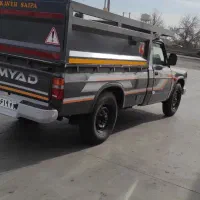 نیسان وانت اکستند دوگانه