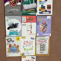 کتاب تست و تشریحی یازدهم و دهم