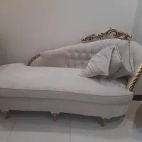 مبل۷ نفره|مبلمان خانگی و میز عسلی|تهران, نازی‌آباد|دیوار