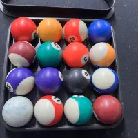 میز بیلیارد 9فوت|ورزش‌های توپی|رشت, باهنر|دیوار