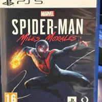 بازی spiderman miles morales