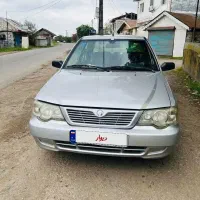 پراید 132نقره ای مدل 88