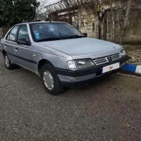 پژو ۴۰۵ مدل۸۴|خودرو سواری و وانت|رشت, پاره بیجار|دیوار