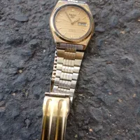 ساعت سیکو پنچ اتومات