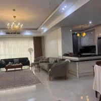 ۸۸متری تراورتن_سالن پرده خور_بدون مشابه قیمتی