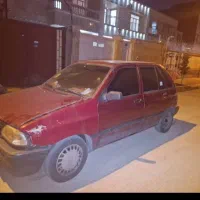 پذیرش خودروهای فرسوده و اسقاطی|خودرو سواری و وانت|شیراز, محراب|دیوار