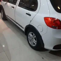 کوییک1400بدون رنگ شاسی سالم|خودرو سواری و وانت|اصفهان, امیرعرب|دیوار