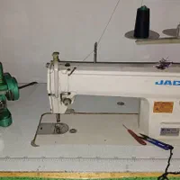 چرخ جک راسته دوز و سر دوز پروانه هر دو درحد نو