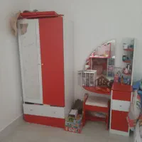 سرویس خواب کودک|تخت و سرویس خواب|برازجان, |دیوار
