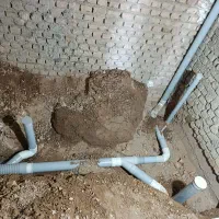 لوله کشی آب و فاضلاب