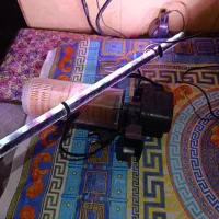 لامپ وآب تصفیه