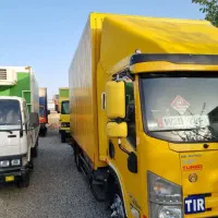 *باربری کرج* حمل اثاثیه منزل اسباب کشی (کامیونVIP)