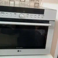 ماکروفر ال جی سولاردوم