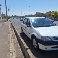 رنو تندر 90 (L90 لوگان) E2، مدل ۱۳۹۶|خودرو سواری و وانت|تبریز, |دیوار