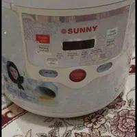 توستر و هوا پز و پلو پز