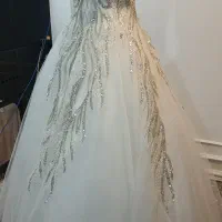 فروش لباس عروس فری سایز دوخت تهران|لباس|سیرجان, |دیوار