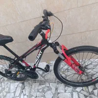 دوچرخه 24 گالانت دنده ای