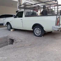 پیکان وانت بنزینی، مدل ۱۳۹۳