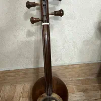کمانچه دو مهر خالقی