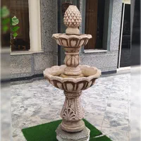 آبنما طبقاتی بتنی