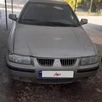 سمند ال ایکس۸۴