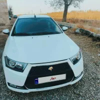 دنا پلاس تیپ دو مدل ۹۸ لازرورقی