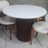 ارزان اما با کیفیت|میز و صندلی غذاخوری|شیراز, سلطان آباد|دیوار