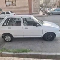 پراید 111 مدل 97|خودرو سواری و وانت|اسلامشهر, شهرک قائمیه|دیوار