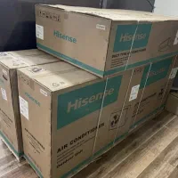 کولر گازی هایسنس 30000 باد سرد گرم موتور سنگین