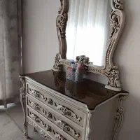 سرویس خواب|تخت و سرویس خواب|قرچک, زیبا شهر|دیوار