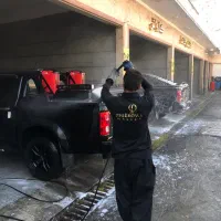 کارگر ساده کارواش