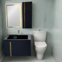 فروش فول ست روشویی کابینتی