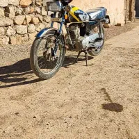 موتور سیکلت 125 مزایده|موتورسیکلت|کرمانشاه, |دیوار