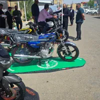 هوندا ۱۲۵ راپیدو  A1+