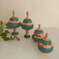 ظروف فیروزه کوب