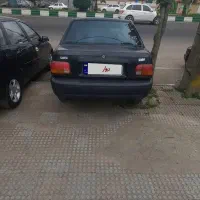 پراید ۸۳ بدون ضربه|خودرو سواری و وانت|شلمان, |دیوار