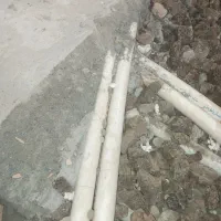 لوله کشی آب و فاضلاب|خدمات پیشه و مهارت|شوشتر, |دیوار