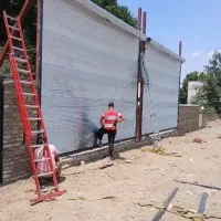 کرکره برقی آکارول و پاکان تیغه ۱۰۰ با ضمانت قسطی
