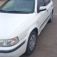 سمند تمام رنگ مدل ۹۰