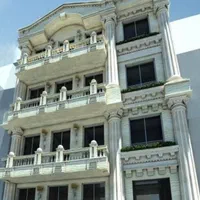 صاحبقرانیه (۵۰۰)متر ۴طبقه(فول)