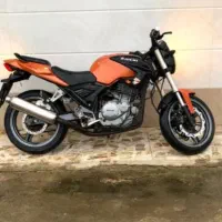 موتور دایچی 250