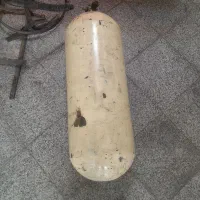 کپسول cng همراه ریگلاتور|قطعات یدکی و لوازم جانبی|ری, عباسآباد|دیوار